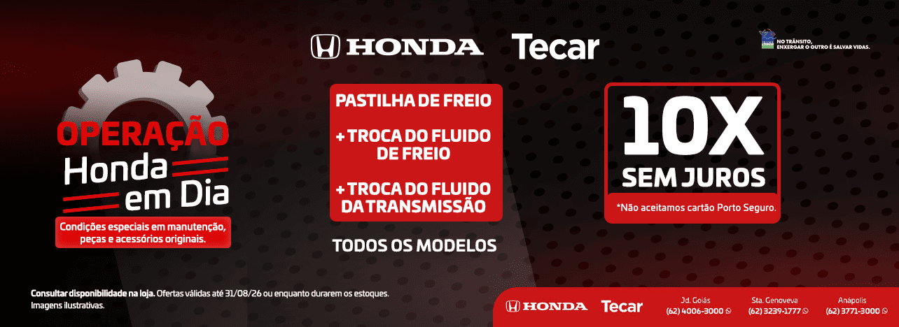 [HONDA] BANNER 3